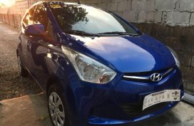 Hyundai Eon GLX 2017 for sale