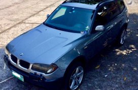 BMW X3 2004 for sale