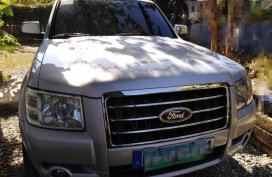 Ford Everest 4x2 2008 for sale 