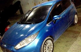 2014 Ford Fiesta for sale