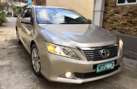 2013 Toyota CAMRY G for sale