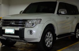2011 Mitsubishi Pajero for sale