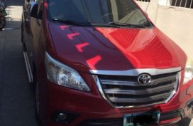 2013 Toyota Innova for sale