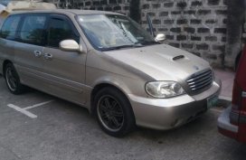Kia Carnival 2000 for sale