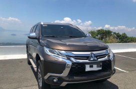2016 MITSUBISHI MONTERO SPORT FOR SALE