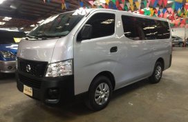 2017 Nissan NV350 Urvan for sale