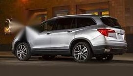 Brand new Honda Pilot for sale 