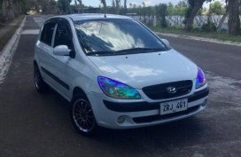 2009 Hyundai Getz for sale