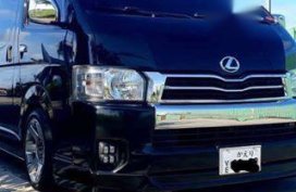 2017 Toyota GL Grandia for sale