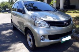 2013 Toyota Avanza for sale