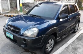 2006 Hyundai Tucson CVVT for sale 