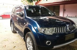 Mitsubishi Montero Sports 2009 for sale