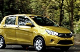Like New Suzuki Celerio for sale