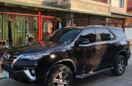 2016 Toyota Fortuner for sale 