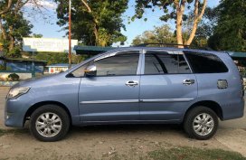 2013 Toyota Innova E 2.5 for sale 