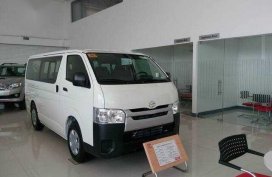2019 Toyota Hiace new for sale