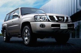 Nissan Patrol Super Safari 2010 for sale