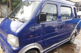 2001 Suzuki Multicab for sale