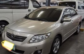 Toyota Altis 2009 for sale