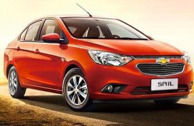 Chevrolet Sail 2019 for sale