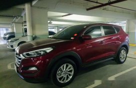 Hyundai Tucson 2017 for sale