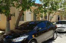 Toyota Vios 1.3 E 2017 for sale 