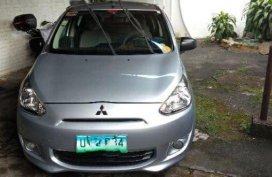 2013 Mitsubishi Mirage G4 for sale