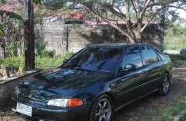 Honda Civic vtec 1994 for sale