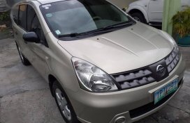 2011 Nissan Grand Livina for sale 