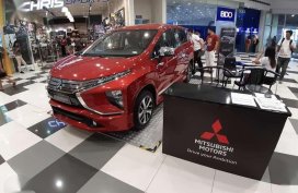 Brand New 2019 Mitsubishi Xpander for sale