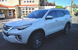 2016 Toyota Fortuner for sale