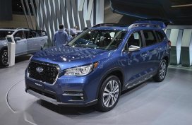 Brand new Subaru Forester for sale 