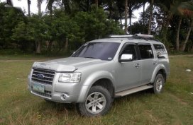 Ford Everest 2008 for sale