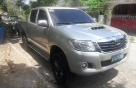 Toyota Hilux 2014 E for sale