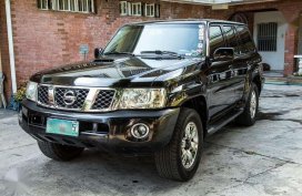 NISSAN Patrol 2009 for sale