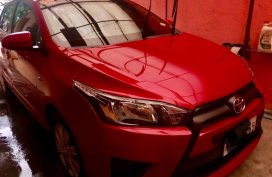 2017 Toyota Yaris for sale