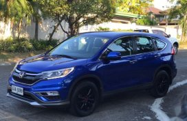 2016 Honda Crv for sale 