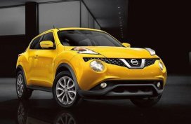 Brand new Nissan Juke 1.6 CVT for sale 