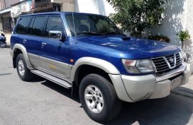 2001 Nissan Patrol 3.0 for sale