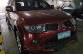 Mitsubishi Montero Sport 2012 for sale