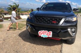 Toyota Fortuner 2017 For Sale