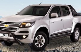 Brand new Chevrolet Colorado for sale 