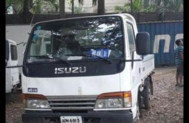isuzu elf dropside