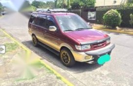 Isuzu Crosswind 2001 for sale