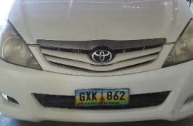 Toyota Innova 2011 for sale