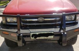 Toyota Hilux 2000 for sale