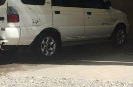 2002 Isuzu Crosswind for sale