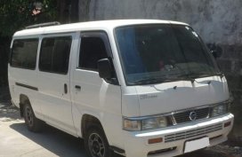 Nissan Urvan 2010 for sale 