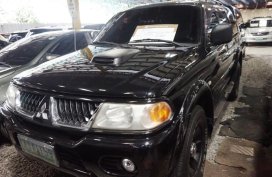 2005 Mitsubishi Montero for sale