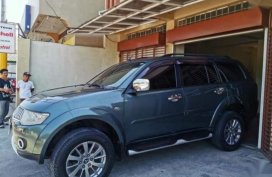 2010 Mitsubishi Montero for sale